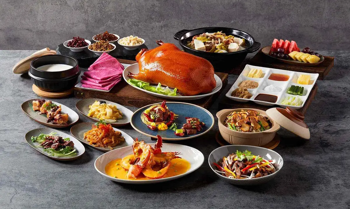 restaurant cover
