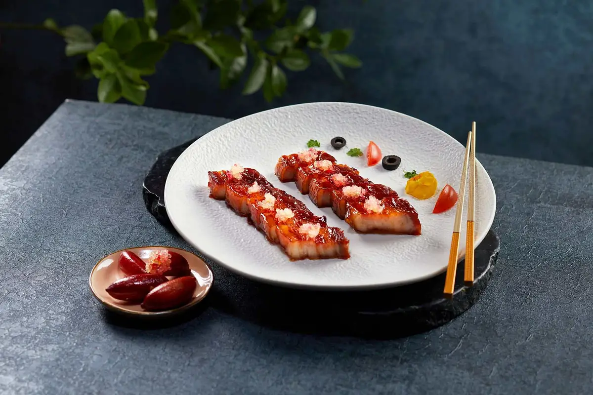 restaurant cover
