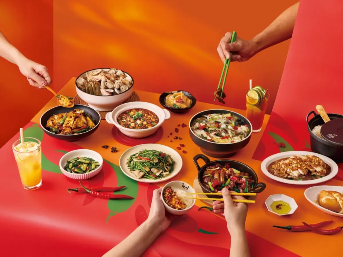 restaurant cover