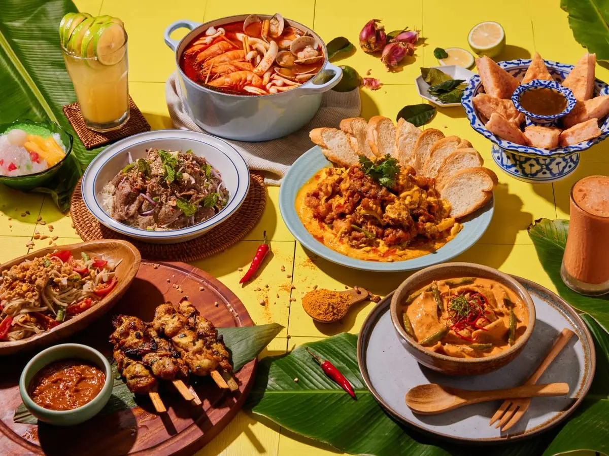 restaurant cover