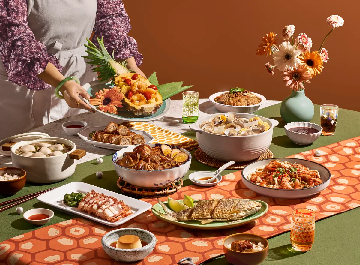 restaurant cover