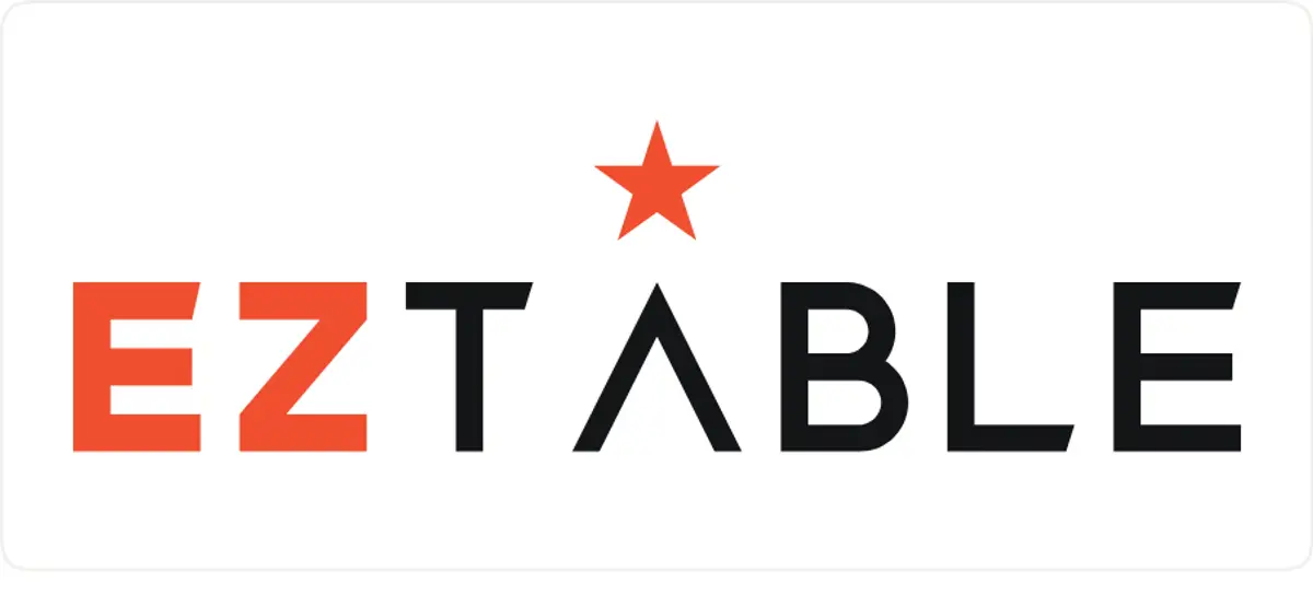 EZTABLE 英文橫式