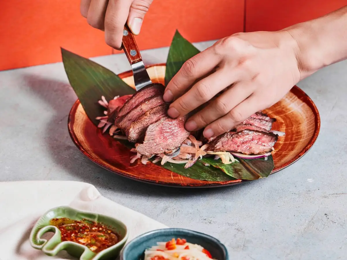 restaurant cover