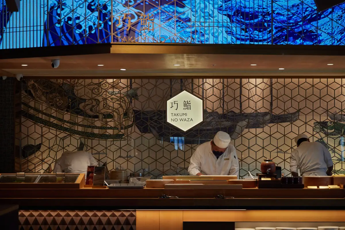 restaurant cover