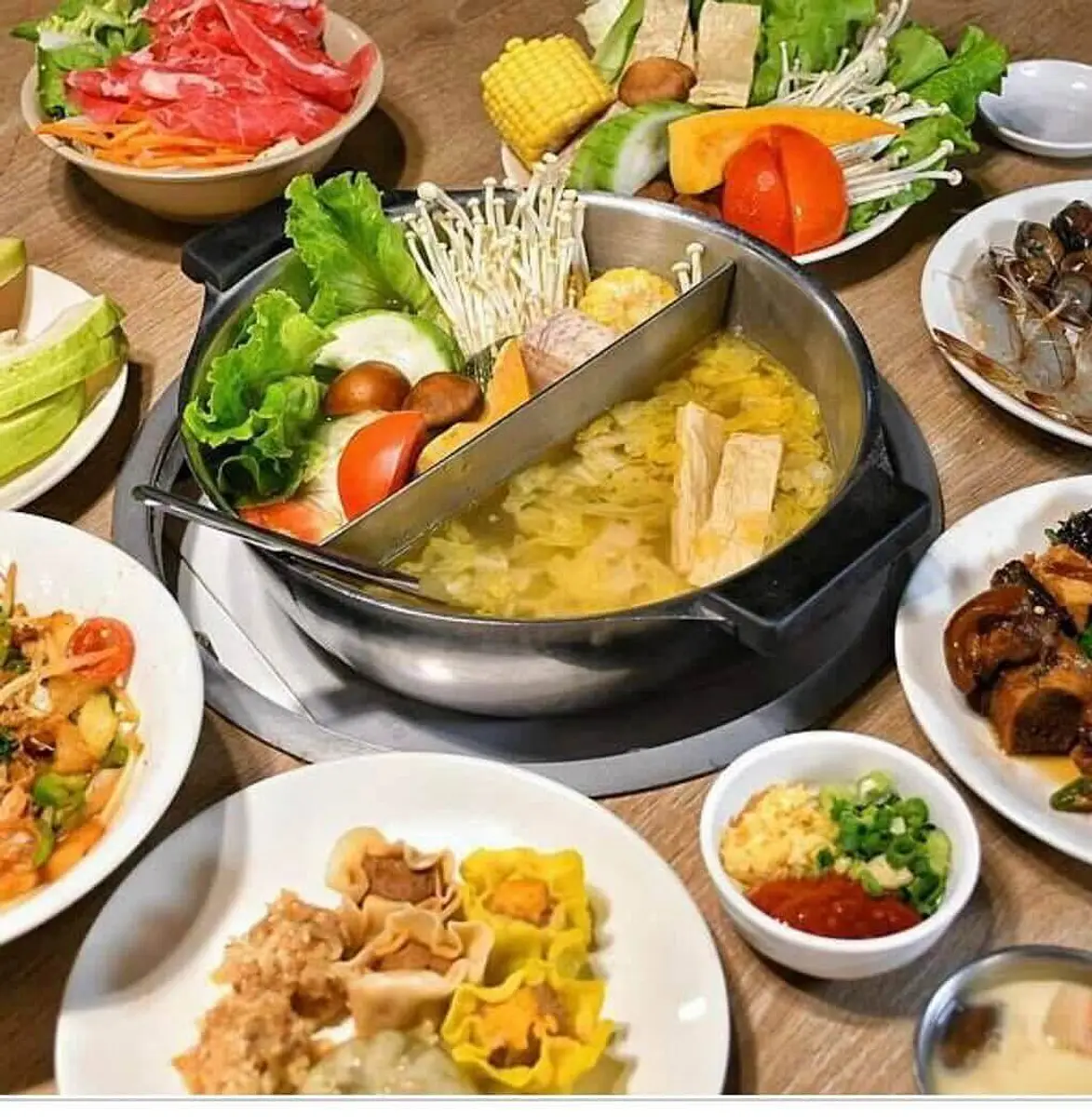 restaurant cover