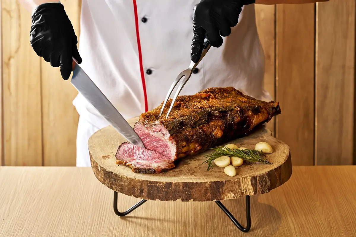 restaurant cover