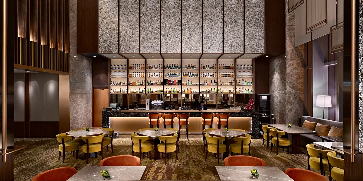 restaurant cover