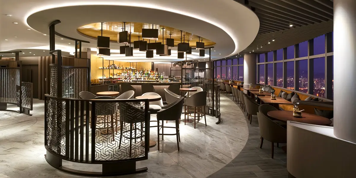 restaurant cover