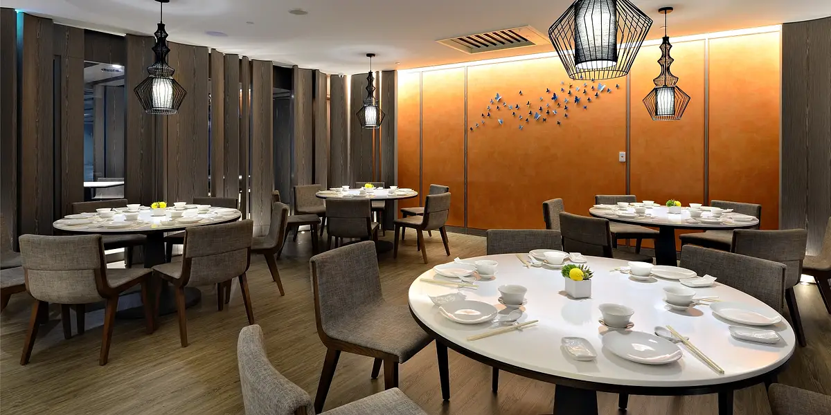 restaurant cover