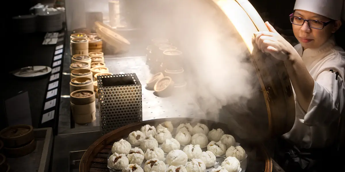 restaurant cover