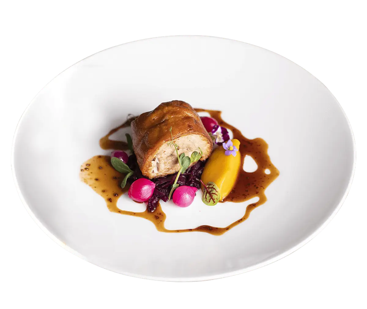 restaurant cover