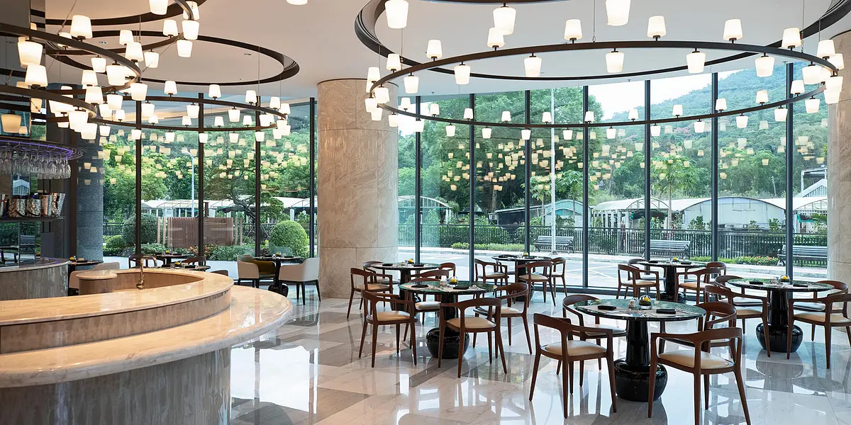 restaurant cover