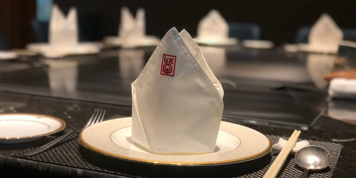 restaurant cover