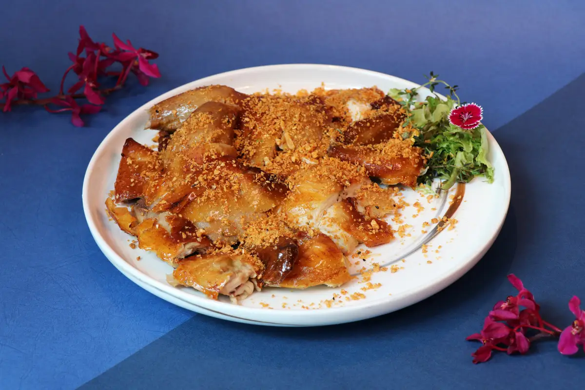 restaurant cover