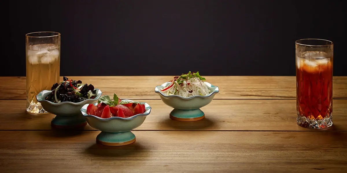 restaurant cover