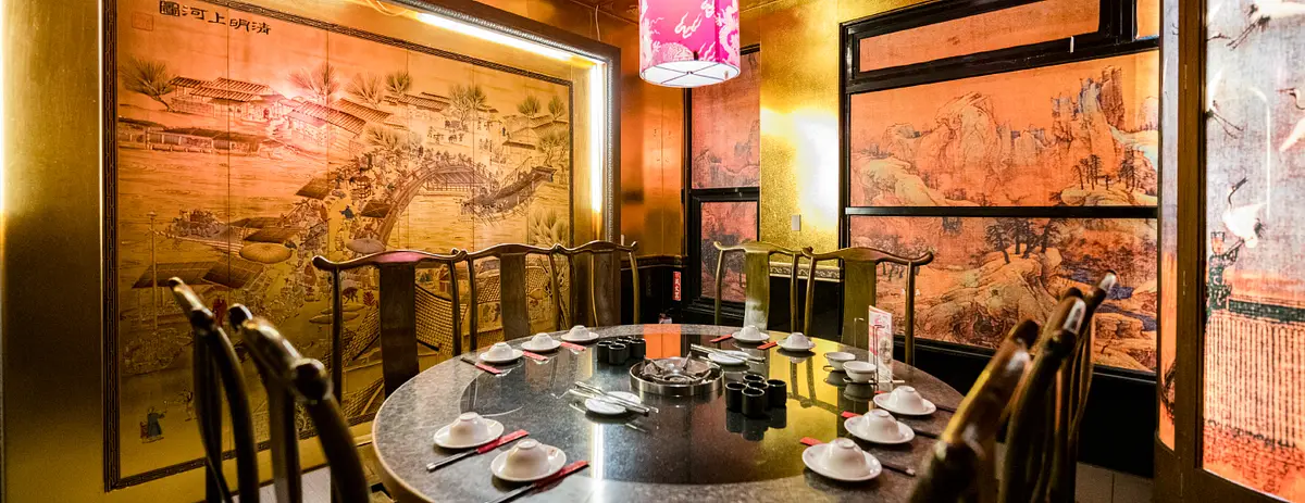 restaurant cover