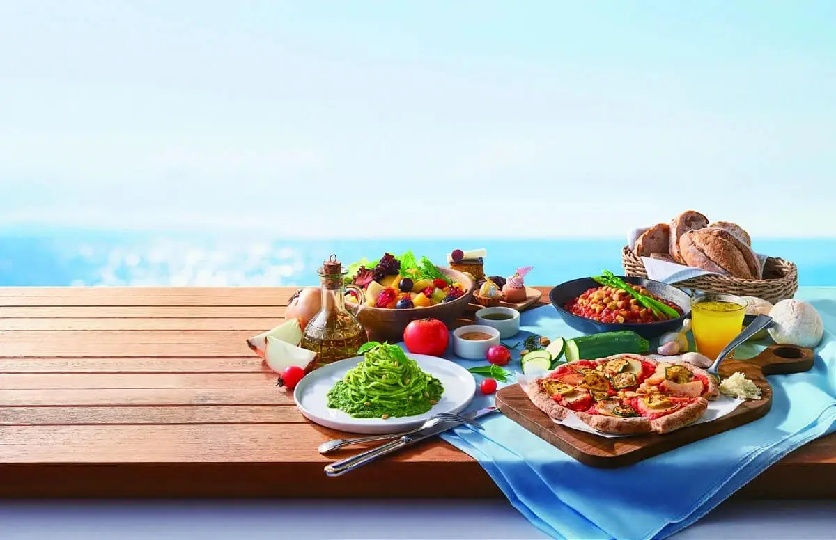 restaurant cover