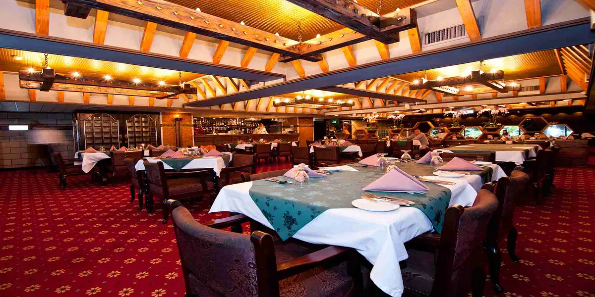 restaurant cover