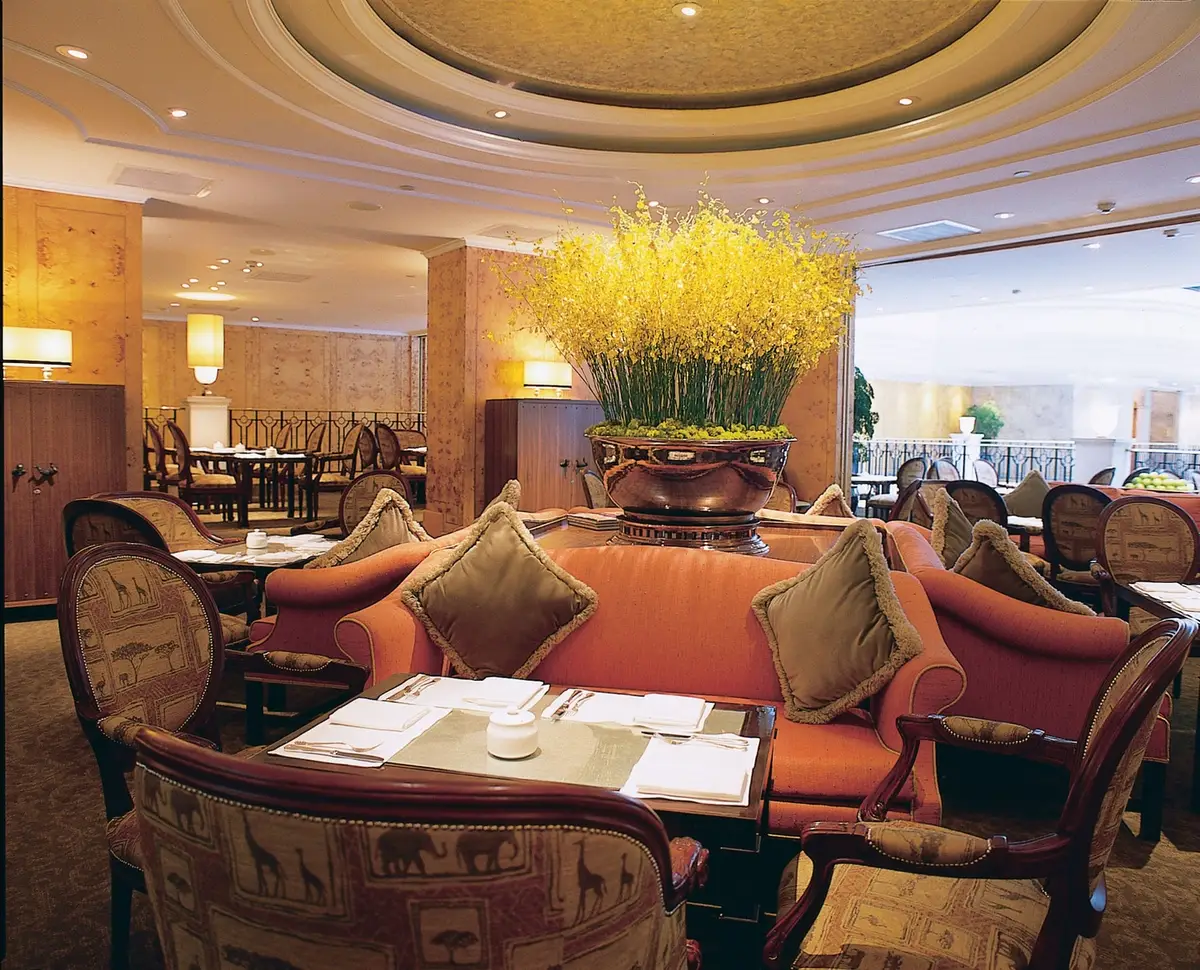 restaurant cover
