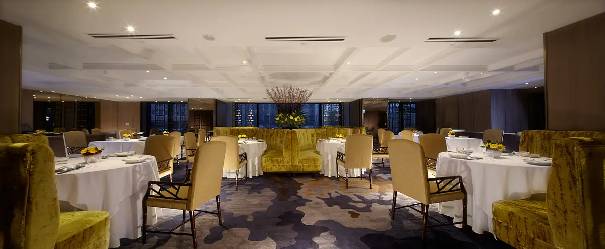 restaurant cover