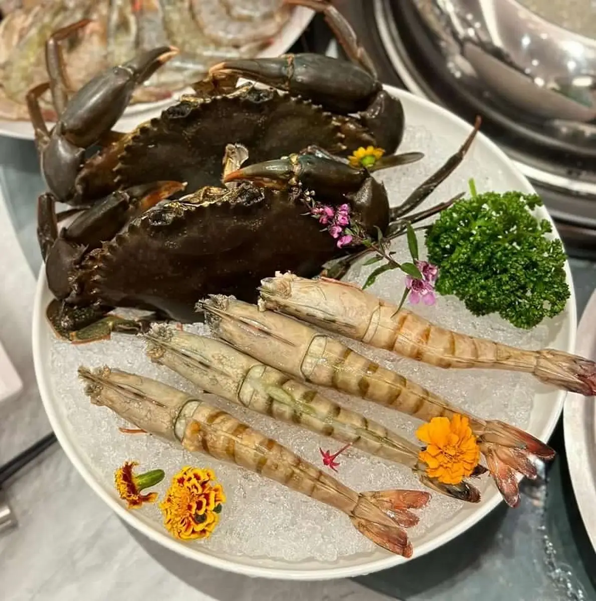 restaurant cover