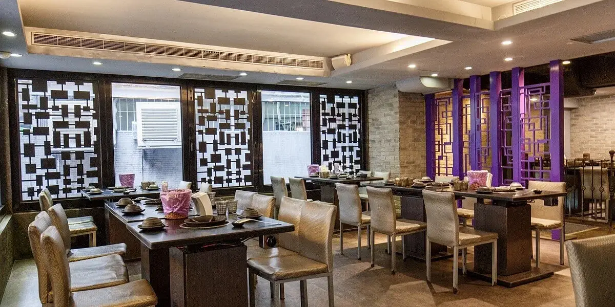 restaurant cover