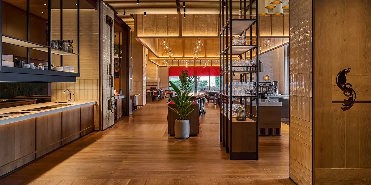 restaurant cover