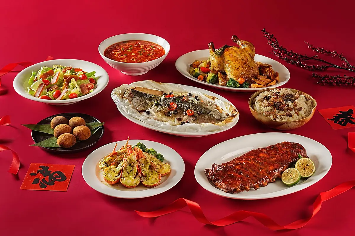 restaurant cover