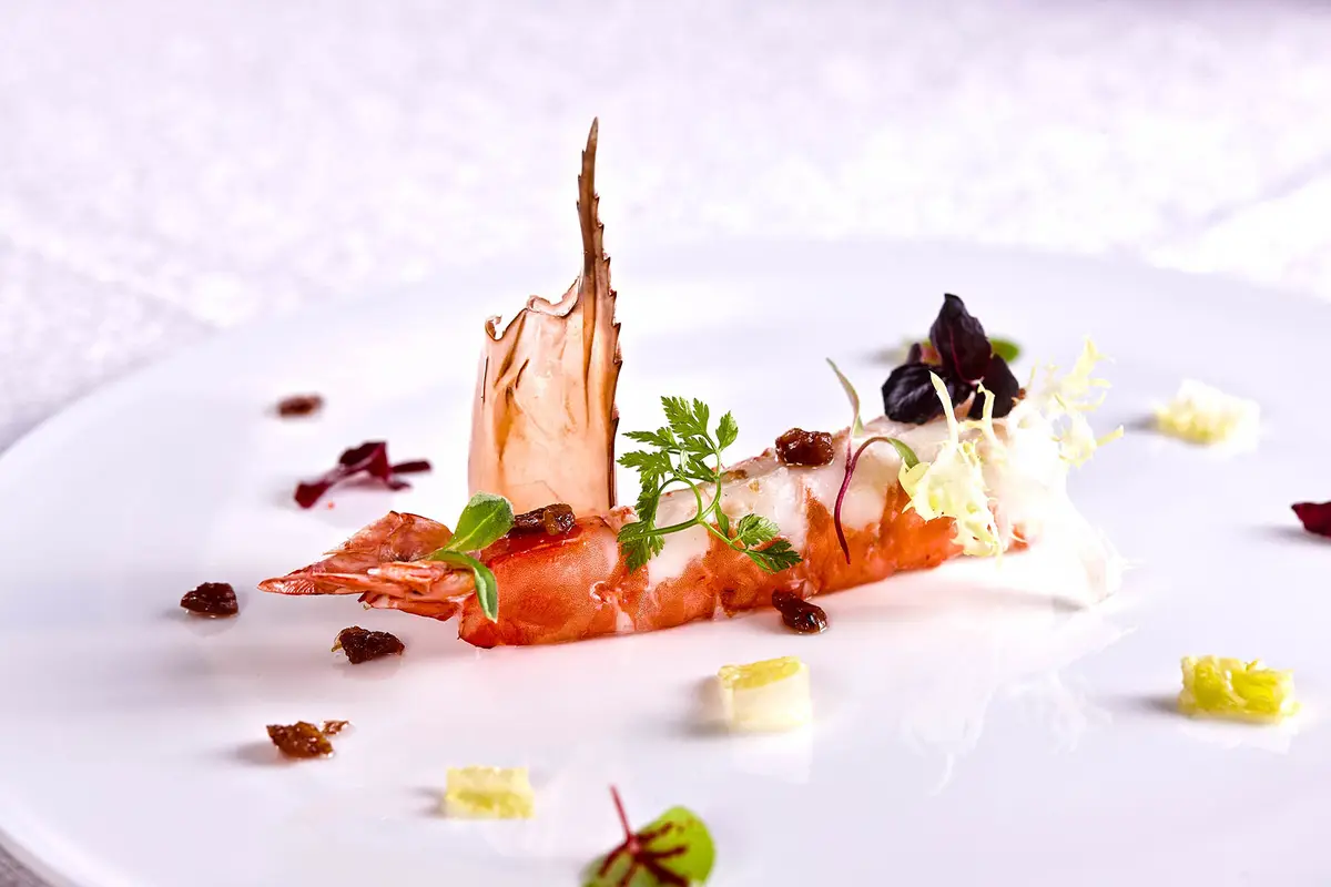 restaurant cover