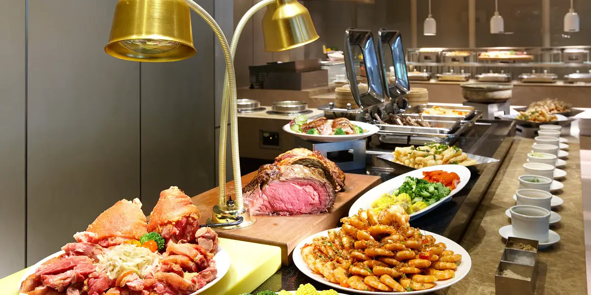 restaurant cover