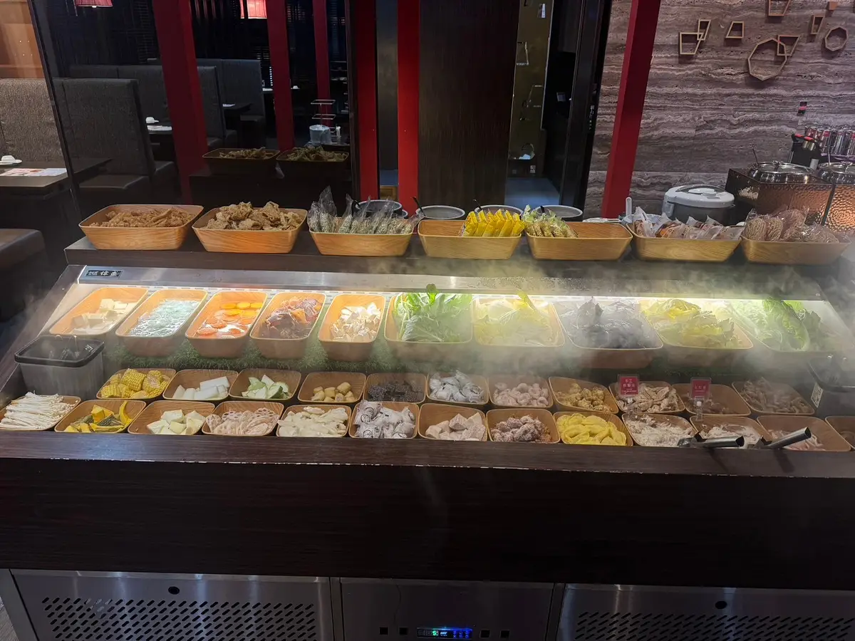restaurant cover