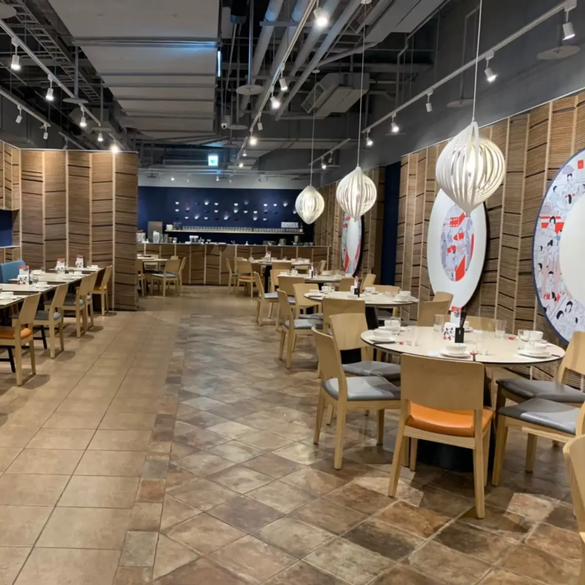 restaurant cover