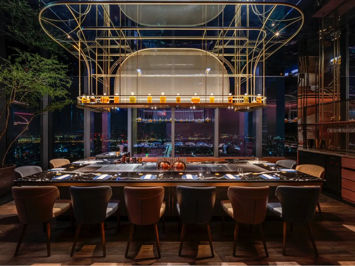 restaurant cover