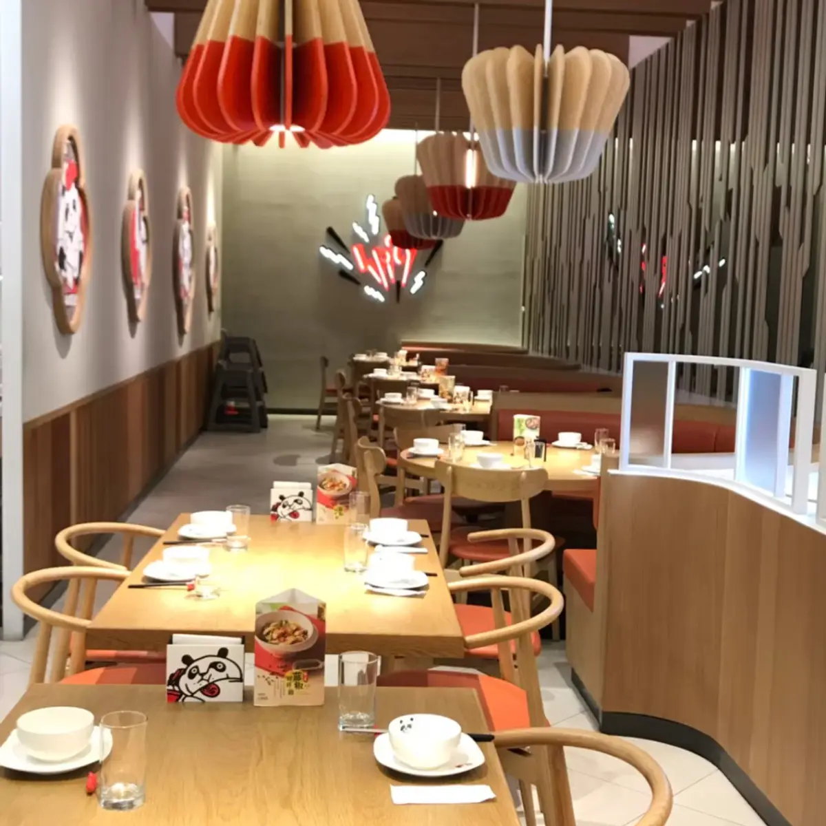 restaurant cover