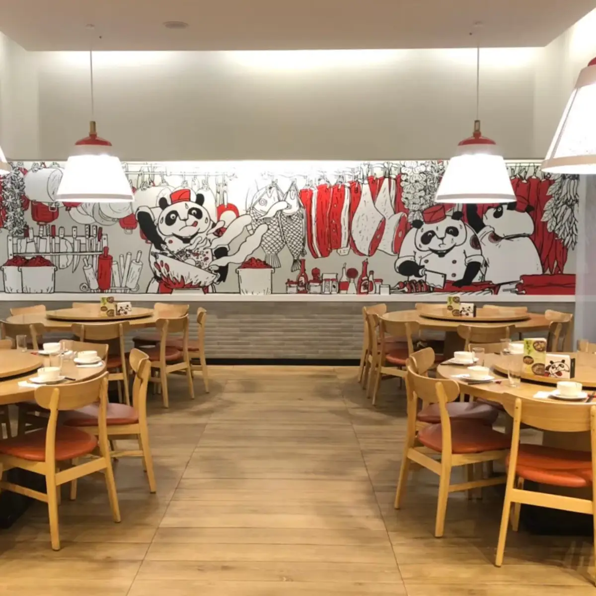 restaurant cover