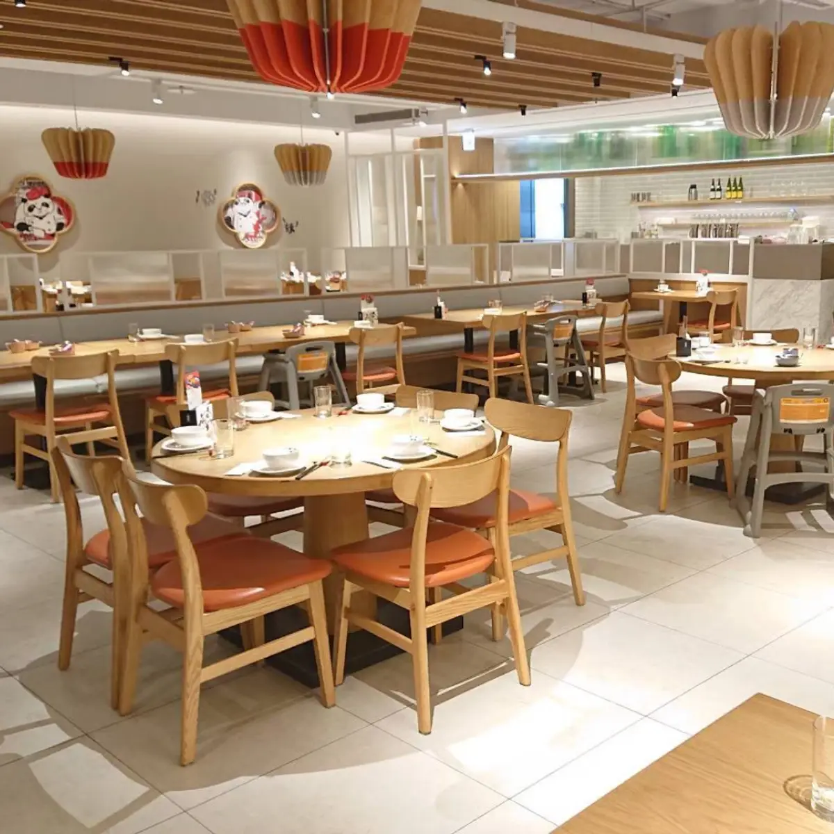 restaurant cover