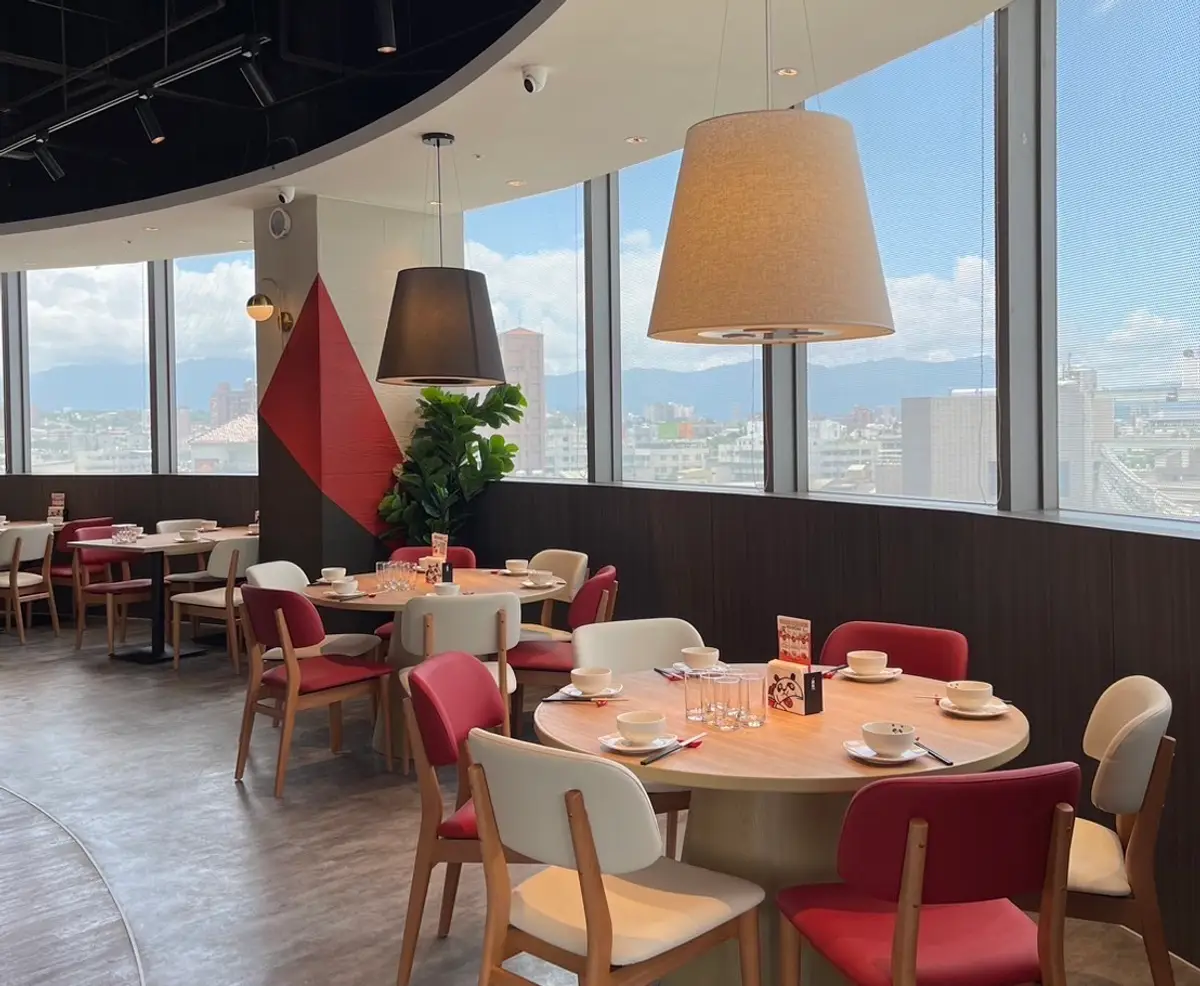 restaurant cover