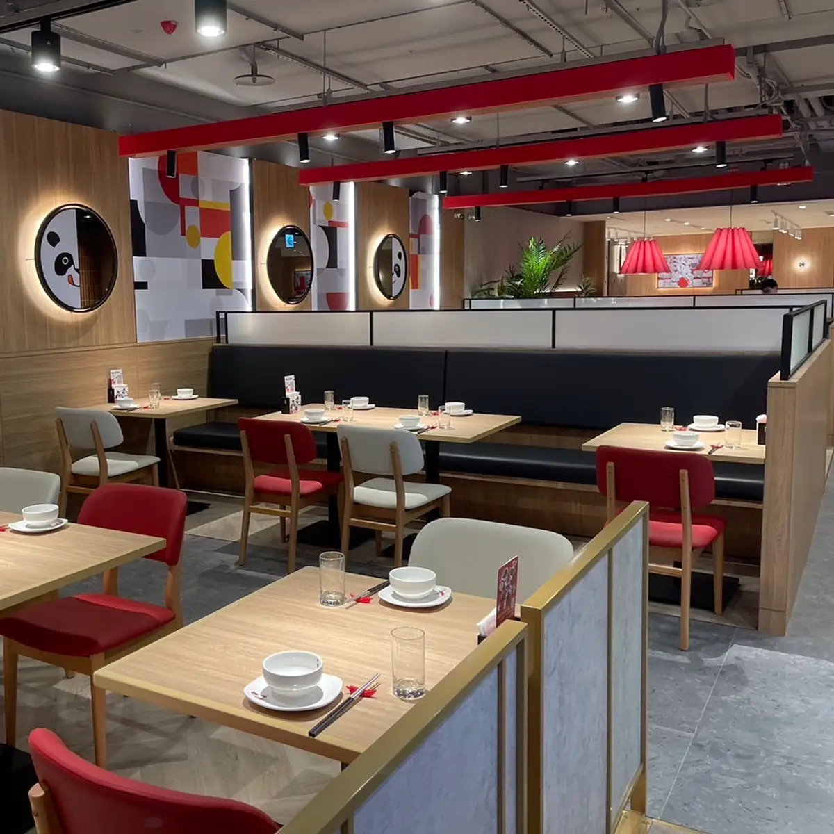 restaurant cover