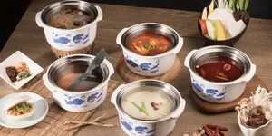 紅亭迴轉麻辣鍋