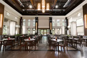 大板根森林溫泉酒店 - 太子西餐廳