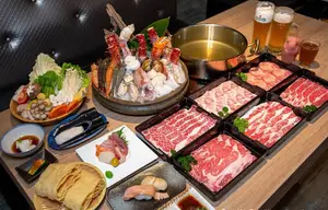 力二帝王蟹 鍋物放題 桃園店