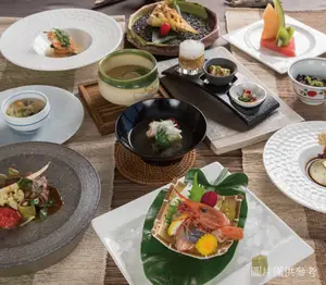 日式懷石 - 村却國際溫泉酒店