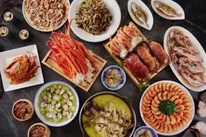 十二廚自助餐廳 - 台北喜來登大飯店