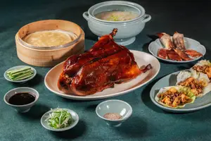 雲錦中餐廳 - 台北君悅酒店 Grand Hyatt Taipei