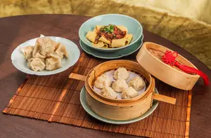 雲錦中餐廳 - 台北君悅酒店 Grand Hyatt Taipei