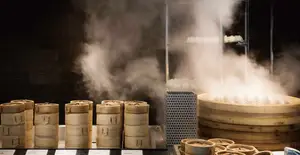 村民食堂廚窗港點 - 桃園藝文店