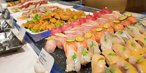 敘日全日餐廳 - 台北六福萬怡酒店