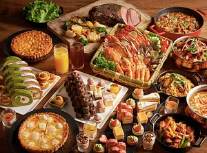 彩匯 - 台北美福大飯店