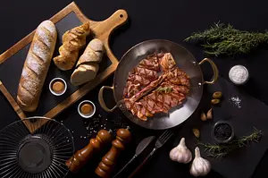 PRIME ONE 牛排館 - 台北花園大酒店