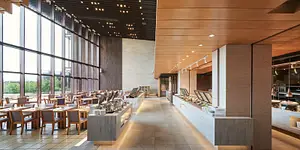 雲天自助餐廳 - 礁溪老爺酒店